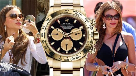 rolex lady celebrities|celebrities with rolex watches.